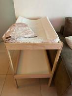 Verzorgingstafel, Ophalen, Zo goed als nieuw