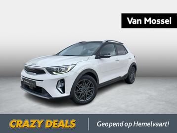 KIA Stonic 1.0 T 100 Black Edition DCT beschikbaar voor biedingen