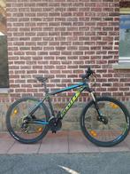 Scott Aspect mountainbike, Ophalen