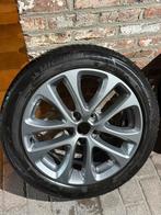 Renault Mégane 4 velgen origineel, Auto-onderdelen, Ophalen, Gebruikt, 17 inch, Band(en)