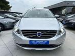 Volvo XC60 2.0D4 181PK SUMMUM NAVIGATIE LEDER XENON EURO 6B, Auto's, Volvo, Te koop, Zilver of Grijs, 178 pk, 131 kW