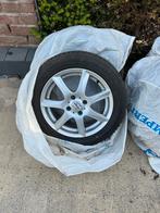 Jantes avec pneus neige – Enzo / Sumitomo – 195/55 R16, Ophalen, Gebruikt, 16 inch, Banden en Velgen