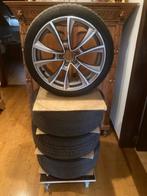 VOLVO V60 Winterbanden op mooie velg, Auto-onderdelen, Banden en Velgen, Ophalen, 18 inch, Gebruikt, Banden en Velgen
