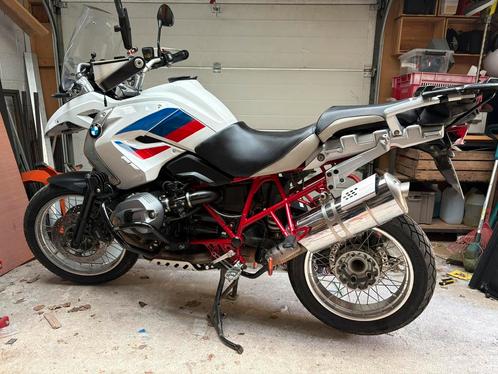 BMW R1200 GS Rally 2012, Motoren, Motoren | BMW, Particulier, Toermotor, meer dan 35 kW, 2 cilinders, Motorrijbewijs A, ABS, Cardan-aandrijving