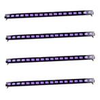 Blacklight Party met 4 setjes 72 UV leds word het feest, Ophalen of Verzenden, Nieuw, Overige typen