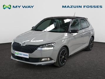 Skoda Fabia Fabia 1.0 TSI Monte Carlo beschikbaar voor biedingen