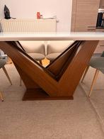 Table à Manger / Dining Table /Eettafel – 180x90 cm, 150 à 200 cm, Cinq personnes ou plus, Autres essences de bois, Comme neuf