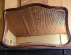 Grand miroir en bois à vendre, Maison & Meubles, Accessoires pour la Maison | Miroirs, Moins de 100 cm, Enlèvement, Utilisé, 75 à 100 cm