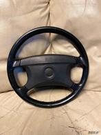 Bmw E36 E34 stuur zwart leder 1994 srs airbag stuur 3-serie, Auto-onderdelen, Ophalen of Verzenden, Gebruikt, BMW