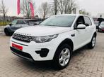Land rover discovery sport 122.000km 1j Garantie, Auto's, Land Rover, Euro 6, Discovery Sport, Wit, Leder