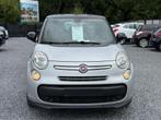 FIAT 500L - 7 ZITPLAATSEN, Auto's, Fiat, Euro 5, Stof, 7 zetels, 5 deurs