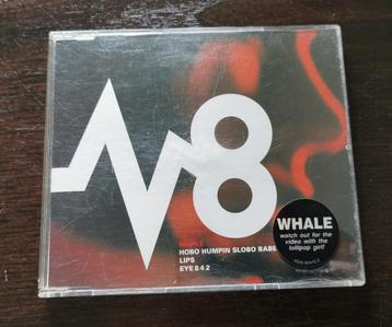 Cd Whale Hobo, Enlèvement ou Envoi, Utilisé