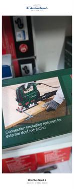 Scie sauteuse neuve, Scie sauteuse