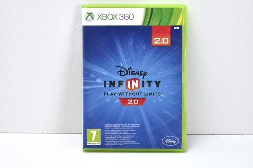 * Xbox 360 - DISNEY INFINITÉ 2.0 | Jeu RARE, Consoles de jeu & Jeux vidéo, Jeux | Xbox 360, Utilisé, Aventure et Action, Enlèvement ou Envoi