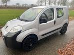 Peugeot Bipper 1.3 HDI lichte vracht - Euro 5, Auto's, Voorwielaandrijving, Euro 5, Stof, Zwart