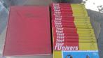79 NUMMERS EN 1 BOEK HET HELE UNIVERSUM VAN HACHETTE, Boeken, Encyclopedieën, Ophalen of Verzenden, Gelezen, Los deel