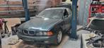 BMW E39 523i VOOR ONDERDELEN., Auto-onderdelen, Overige Auto-onderdelen, Ophalen, Gebruikt, BMW