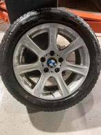 Jantes BMW 225 55 17 avec pneus d'hiver, Autos : Pièces & Accessoires, 17 pouces, Jante(s), Véhicule de tourisme, 225 mm