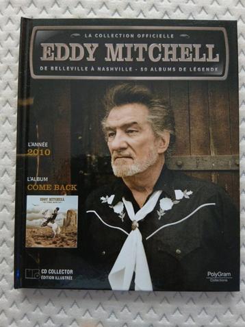 Eddy Mitchell: De officiële collectie van 2010 beschikbaar voor biedingen