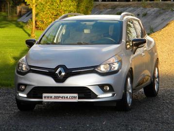 Renault Clio 1.2 TCe Break Energy Automatische versnellingsb