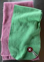 2 zachte sjaals (1 van Kik Kid), Ophalen, Gebruikt