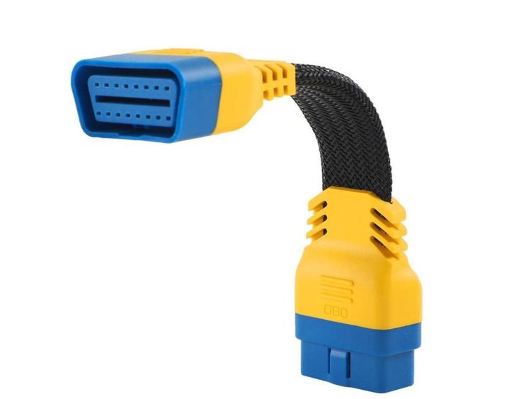 PLAYOCCAR OBD II Verlengkabel adapter GRATIS LEVERING, Auto diversen, Autogereedschap, Nieuw, Verzenden