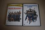 Lot 2 DVDS - Police Academy 1 et 2, Ophalen, Zo goed als nieuw