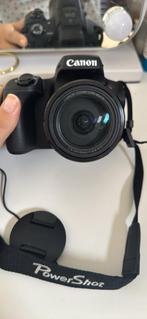 Camera, Canon, Powershot, SX70 HS, Ophalen