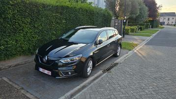 Renault Megane Grandtour ENERGY TCe 100 Zen beschikbaar voor biedingen