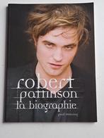 Robert Pattinson "La biograhie", Comme neuf, Enlèvement ou Envoi, Cinéma, TV et Média
