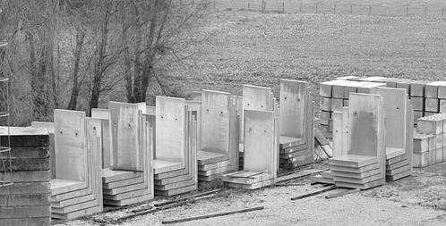 Bloc Béton Belgique, Jardin & Terrasse, Accessoires de piscine, Neuf, Autres types, Enlèvement ou Envoi