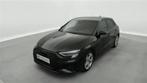 Audi A3 35 TFSI ACT Sport S-Line NAVI/FULL LED/JA17, Auto's, 4 deurs, 110 kW, 4 cilinders, Start-stop-systeem