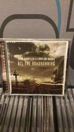 mark knopfler and emmylou harris : all the roadrunning, CD & DVD, CD | Rock, Enlèvement ou Envoi