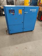 Boge S31-2 Schroefcompressor, Doe-het-zelf en Bouw, Gebruikt, Ophalen of Verzenden, 6 tot 10 bar