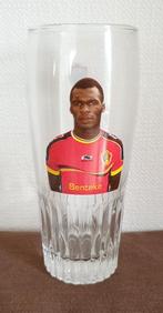 Jupiler - Christian Benteke - Glas, Enlèvement ou Envoi, Neuf, Verre à bière
