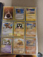 Pokemon oude kaarten, Hobby en Vrije tijd, Verzamelkaartspellen | Pokémon, Ophalen of Verzenden, Gebruikt, Speeldeck, Foil