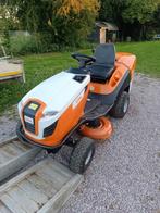 A vendre tracteur tondeuse Stihl, Tuin en Terras, Zitmaaiers, Ophalen of Verzenden, Zo goed als nieuw