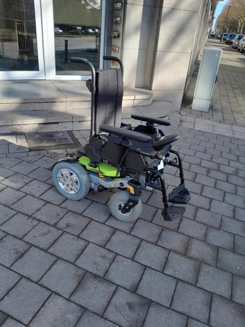 Quantum PARTNER Scootmobiel pmr elektrische rolstoel, Diversen, Rolstoelen, Zo goed als nieuw, Ophalen of Verzenden