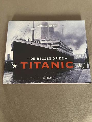 De Belgen Op De Titanic beschikbaar voor biedingen