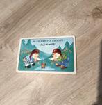 Chouffe bierkaart, Collections, Marques de bière, Enlèvement