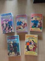 video cassettes, Ophalen