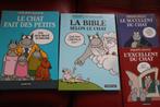 1 lot de BDS le CHAT (2  coffrets et 2 livres), Enlèvement ou Envoi