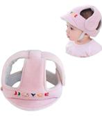 Ademende veiligheidshelm / bescherming helm baby roze, Enfants & Bébés, Vêtements enfant | Casquettes & Chapeaux, Enlèvement ou Envoi