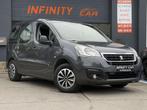 Peugeot Partner Partner Tepee 1.6 BlueHDi Active S, Auto's, Peugeot, Voorwielaandrijving, Stof, Gebruikt, 4 cilinders
