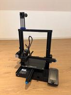 Creality ender 3 V2 - 3D printer, Computers en Software, 3D Printers, Ophalen, Zo goed als nieuw, Creality Ender