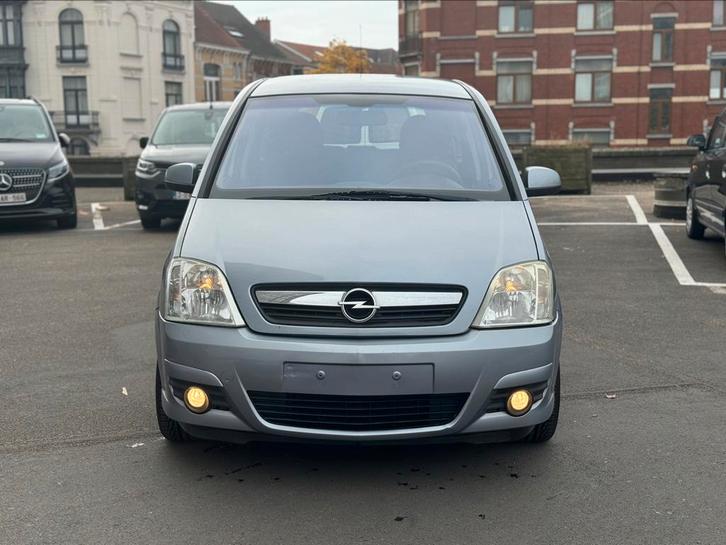 Opel meriva 1.4 benzine EURO4 149.000 km/2008, Auto's, Opel, Particulier, Te koop, Meriva, ABS, Adaptive Cruise Control, Airbags