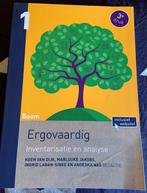 Ergovaardig 1, Boeken, Schoolboeken, Nieuw, Ophalen of Verzenden