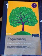 Ergovaardig 1, Boeken, Ophalen of Verzenden, Nieuw