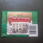 Etiquette Brasserie du Bocq (modèle 1), Collections, Enlèvement ou Envoi, Utilisé, Autres types, Autres marques