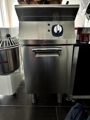 friteuse pro, 4 litres ou plus, Enlèvement ou Envoi, Comme neuf